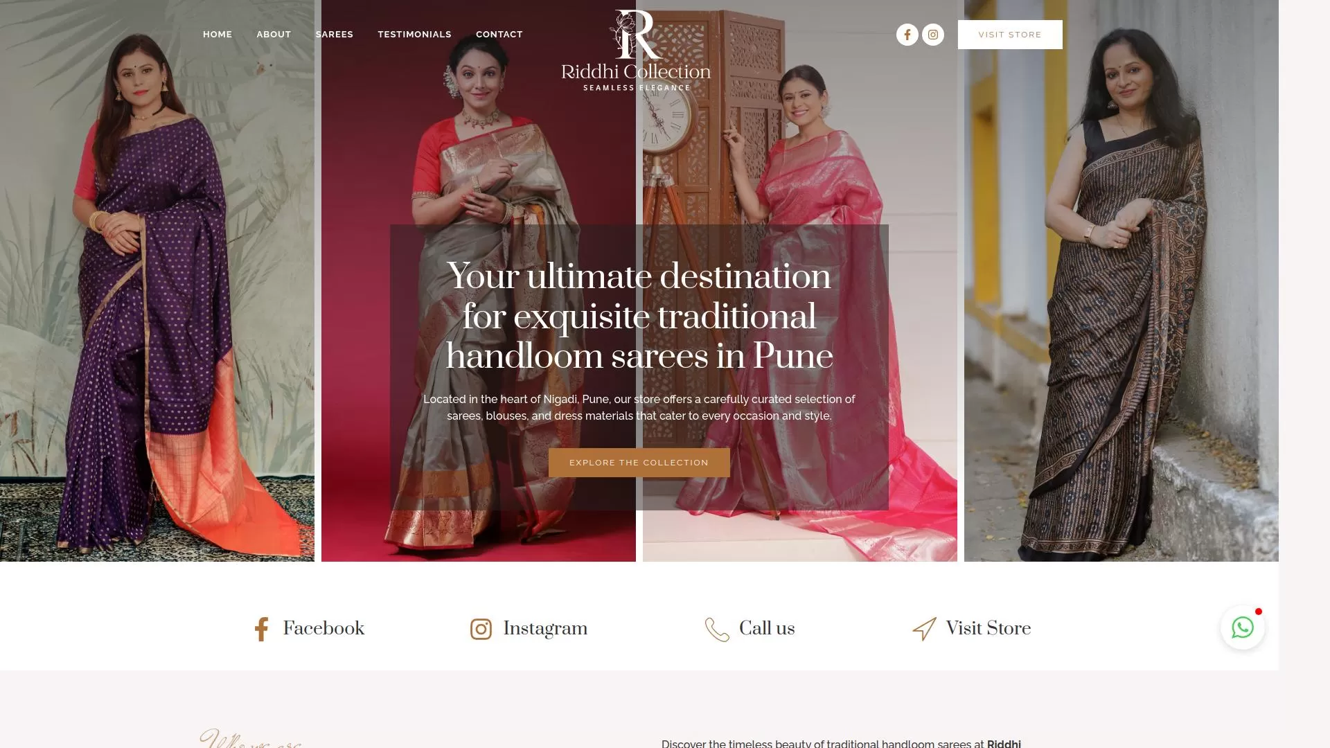 riddhicollection.in