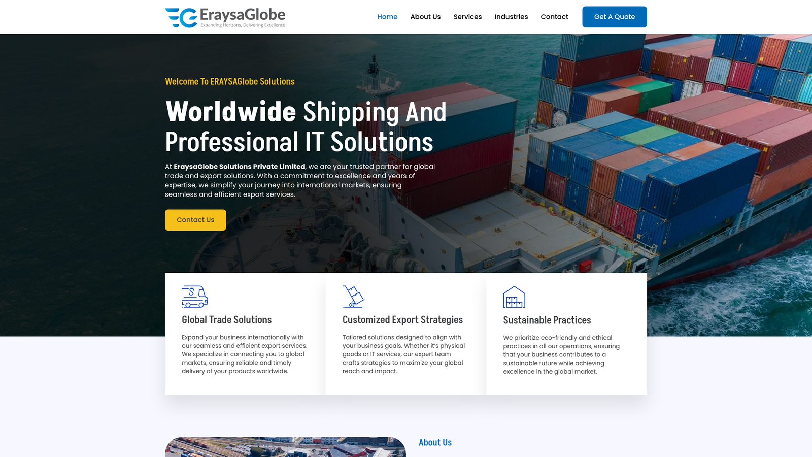 EraysaGlobe.com